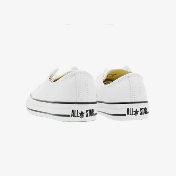 CONVERSE LEA ALLSTAR OX WHITE