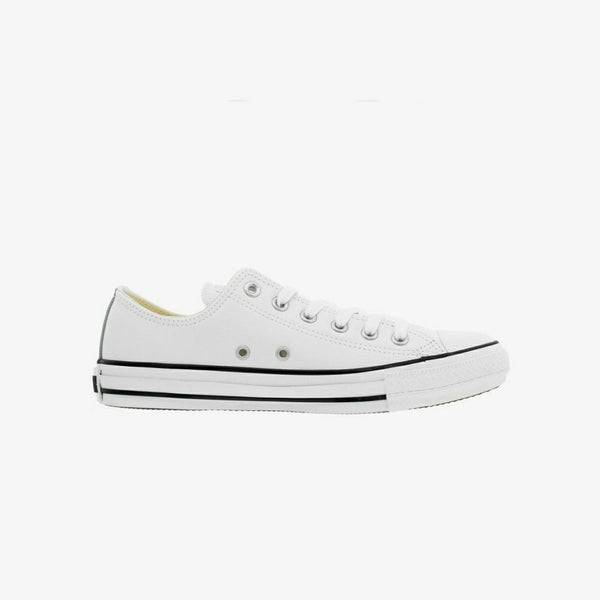 CONVERSE LEA ALLSTAR OX WHITE