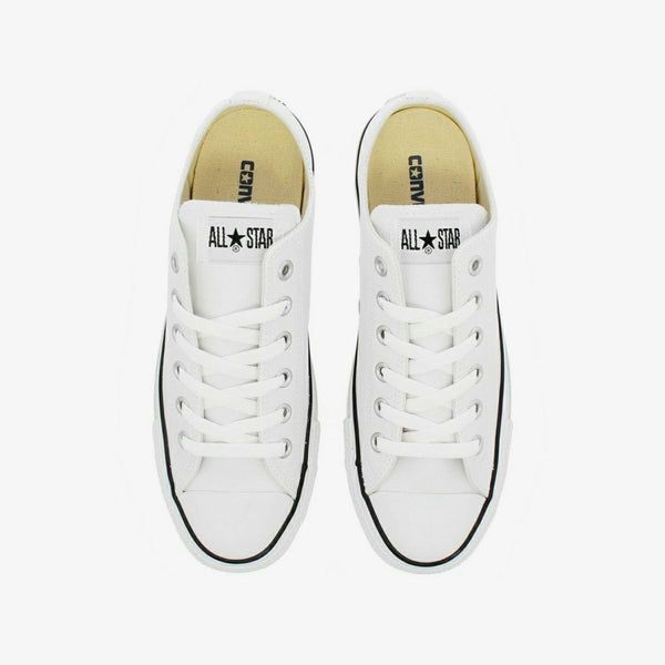 CONVERSE LEA ALLSTAR OX WHITE