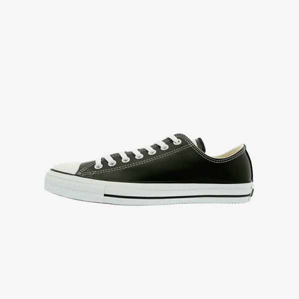 CONVERSE LEA ALLSTAR OX BLACK