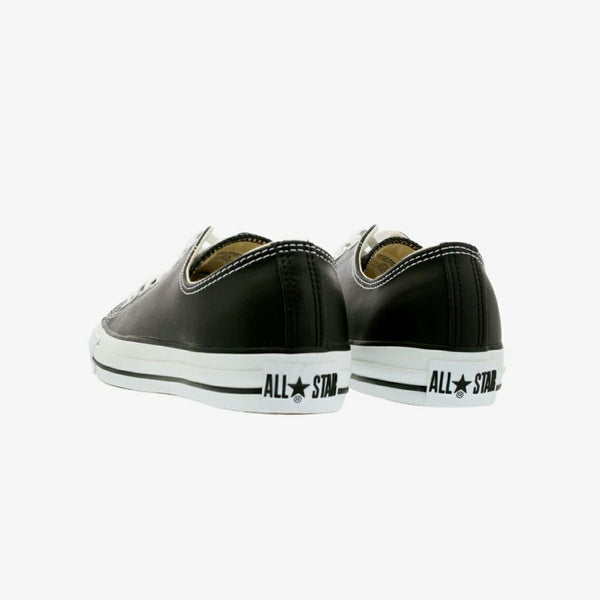 CONVERSE LEA ALLSTAR OX BLACK