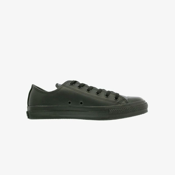 CONVERSE LEA ALLSTAR OX BLACK MONOCHROME