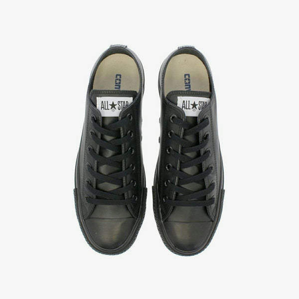 CONVERSE LEA ALLSTAR OX BLACK MONOCHROME