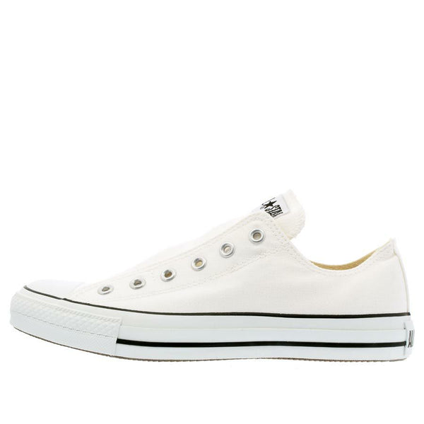 CONVERSE ALL STAR SLIP III OX WHITE