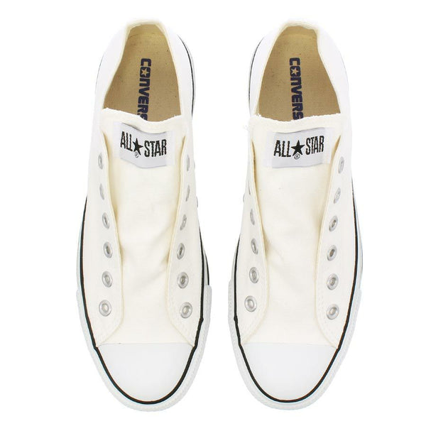 CONVERSE ALL STAR SLIP III OX WHITE