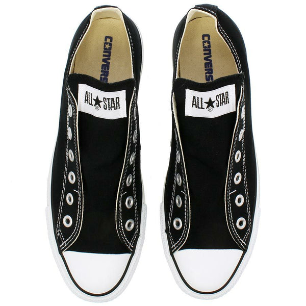 CONVERSE ALL STAR SLIP III OX BLACK