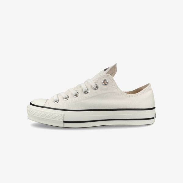 CONVERSE CANVAS ALL STAR J OX WHITE 【MADE IN JAPAN】