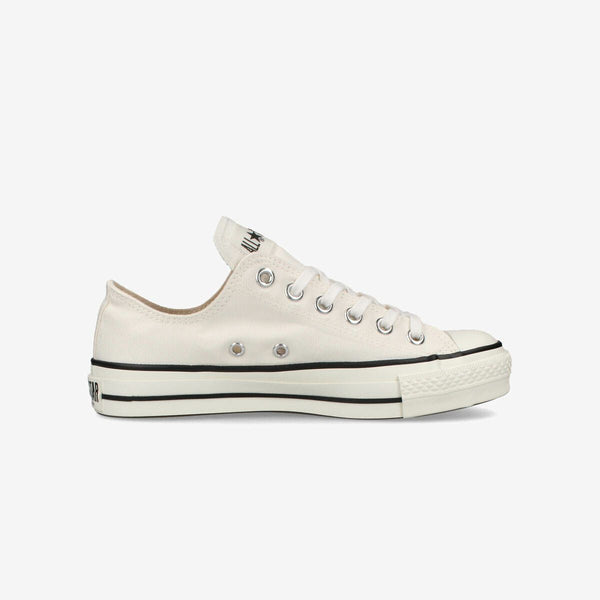 CONVERSE CANVAS ALL STAR J OX WHITE 【MADE IN JAPAN】