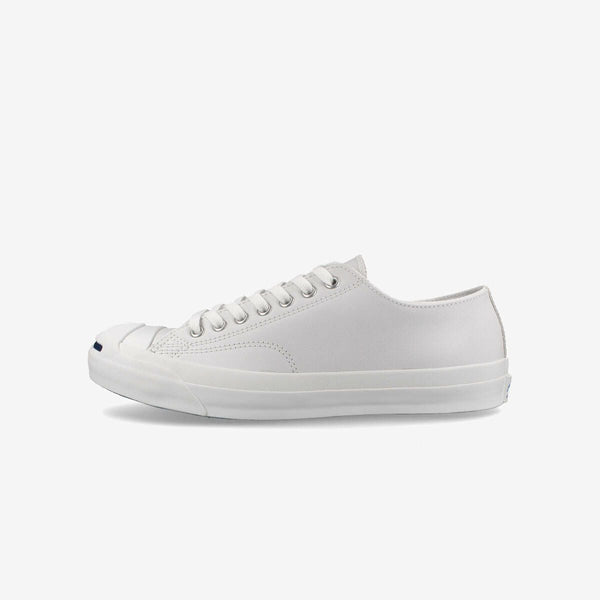 CONVERSE LEA JACK PURCELL WHITE