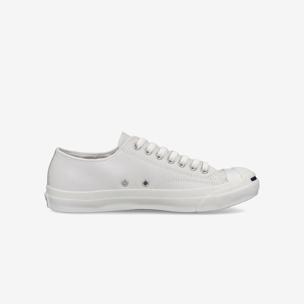 CONVERSE LEA JACK PURCELL WHITE