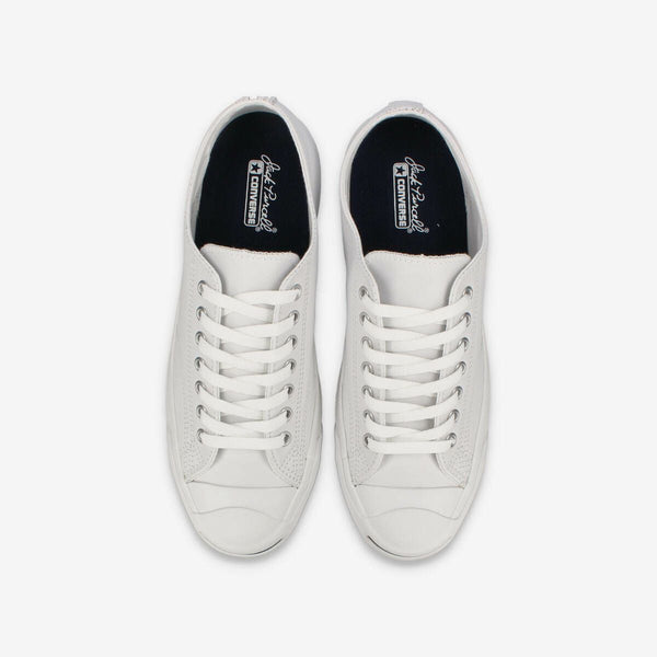 CONVERSE LEA JACK PURCELL WHITE