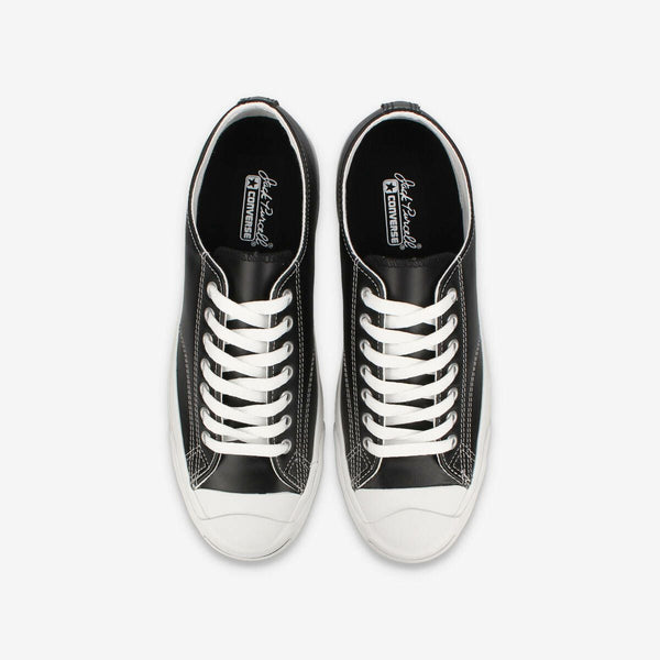 CONVERSE LEA JACK PURCELL BLACK