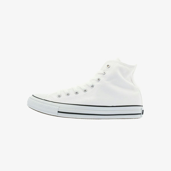 CONVERSE CANVAS ALL STAR COLORS HI WHITE/BLACK