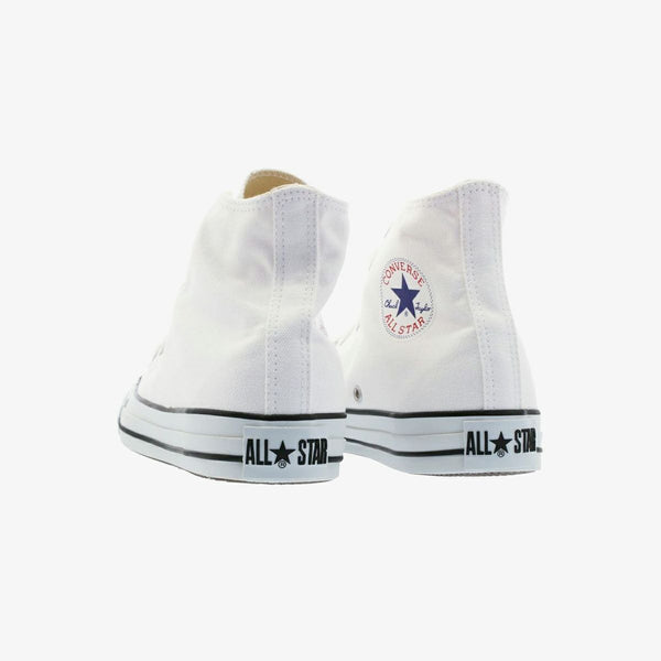 CONVERSE CANVAS ALL STAR COLORS HI WHITE/BLACK