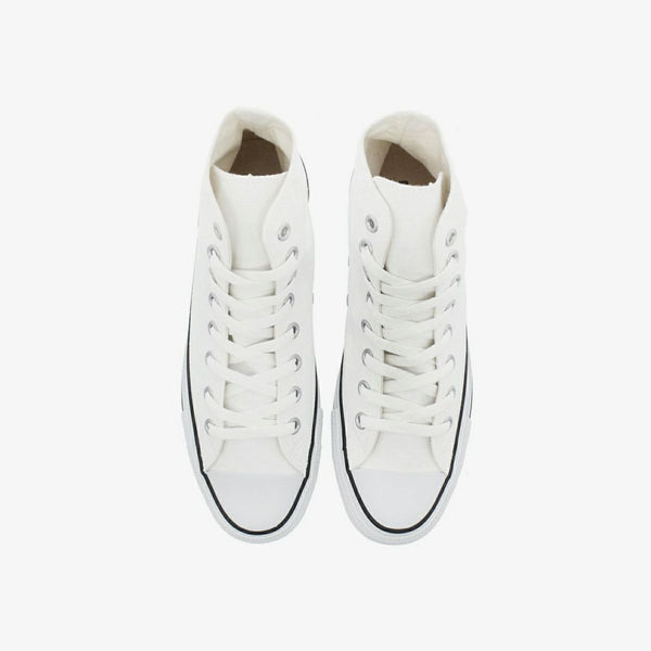 CONVERSE CANVAS ALL STAR COLORS HI WHITE/BLACK