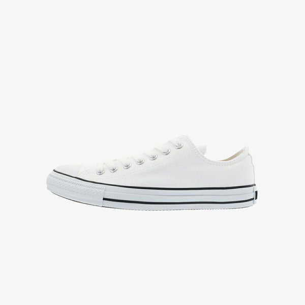 CONVERSE CANVAS ALL STAR COLORS OX WHITE/BLACK