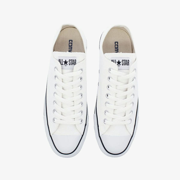 CONVERSE CANVAS ALL STAR COLORS OX WHITE/BLACK