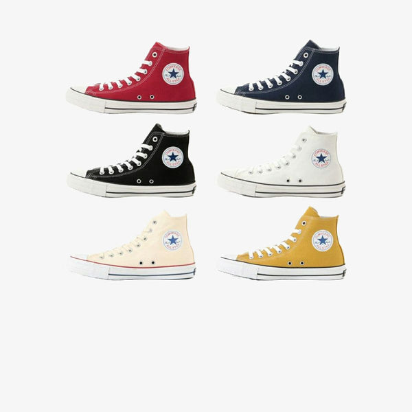 CONVERSE ALL STAR 100 COLORS HI