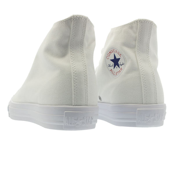 CONVERSE ALL STAR LIGHT HI WHITE