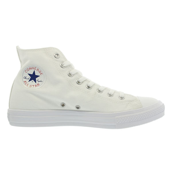 CONVERSE ALL STAR LIGHT HI WHITE