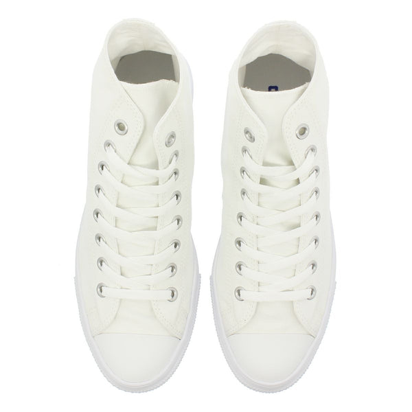 CONVERSE ALL STAR LIGHT HI WHITE