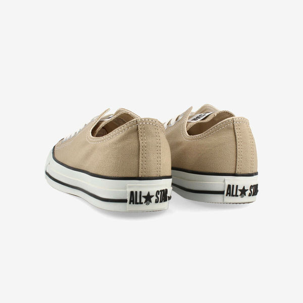 CONVERSE CANVAS ALL STAR COLORS OX BEIGE