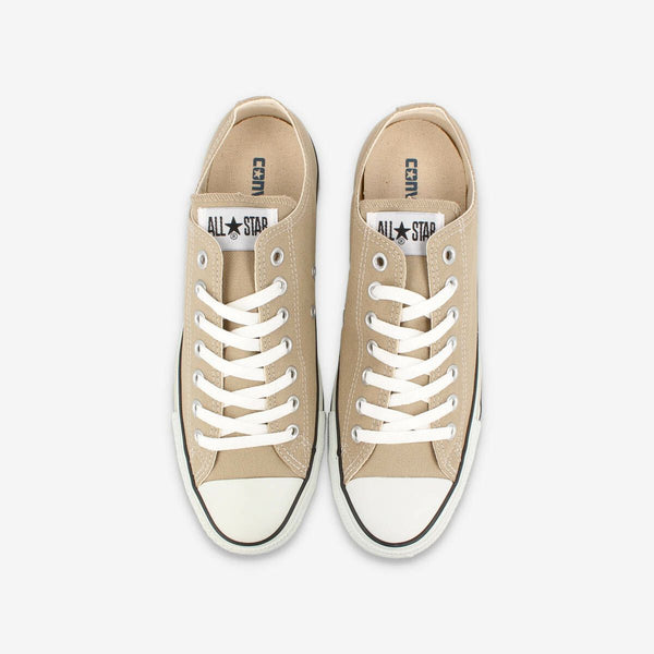 CONVERSE CANVAS ALL STAR COLORS OX BEIGE