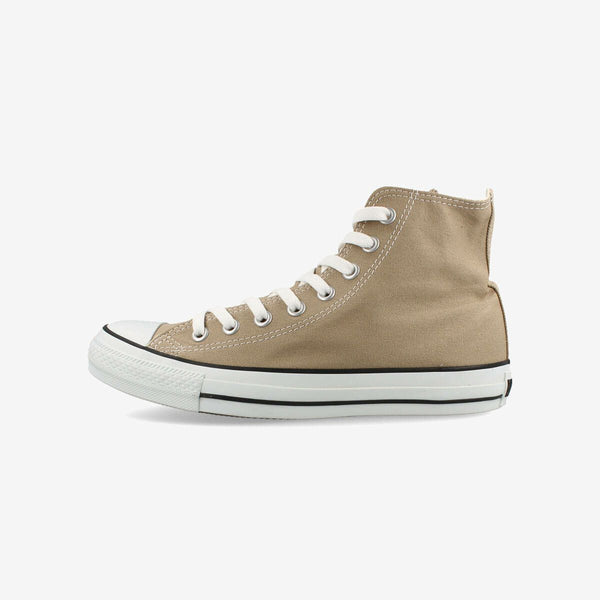 CONVERSE CANVAS ALL STAR COLORS HI BEIGE