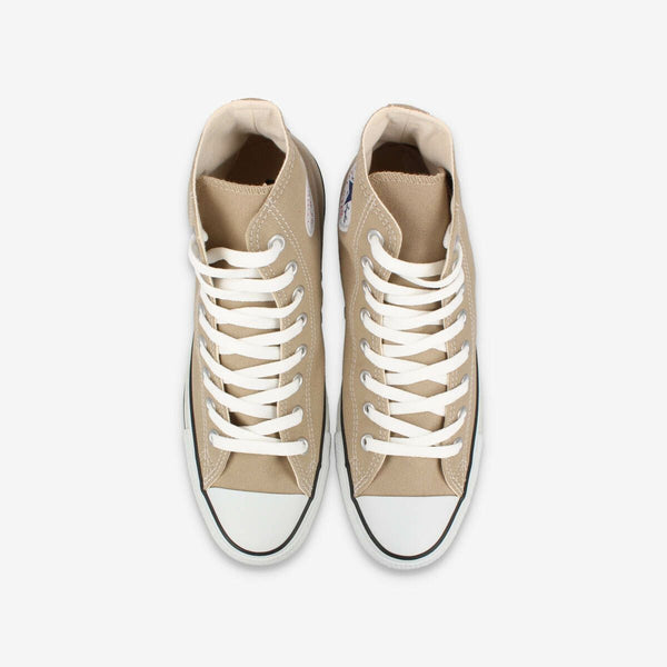 CONVERSE CANVAS ALL STAR COLORS HI BEIGE