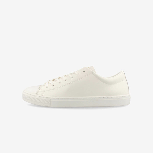 CONVERSE LEATHER ALL STAR COUPE OX WHITE