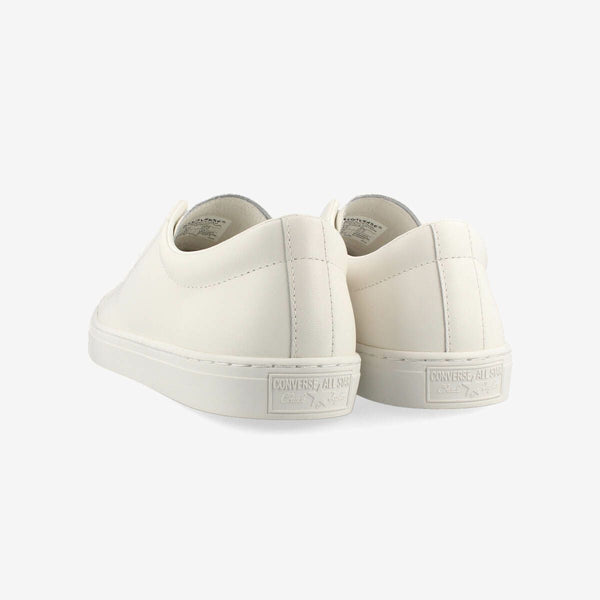 CONVERSE LEATHER ALL STAR COUPE OX WHITE