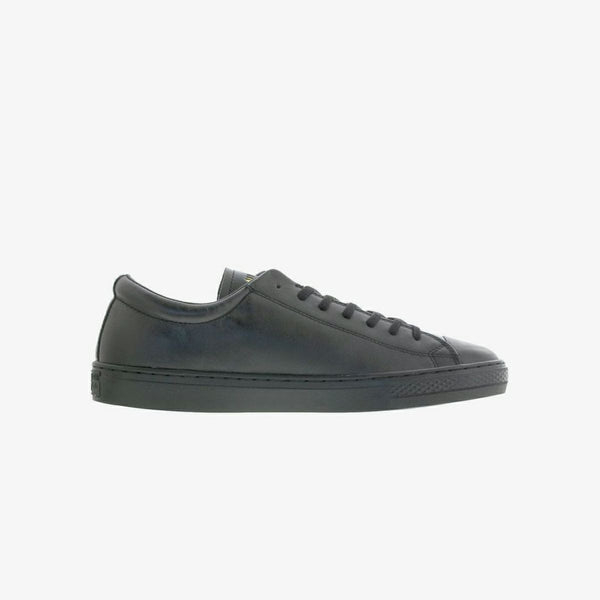 CONVERSE LEATHER ALL STAR COUPE OX BLACK