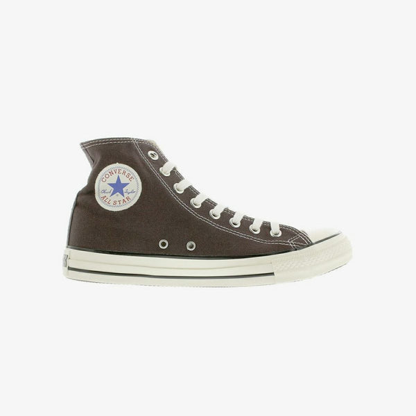 CONVERSE ALL STAR US COLORS HI EBONY BLACK