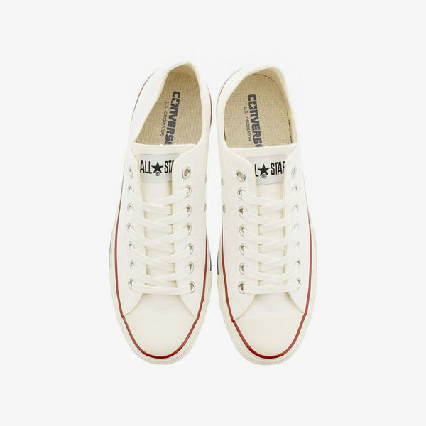 CONVERSE ALL STAR US COLORS OX AGED WHITE – KICKS LAB.