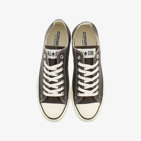 CONVERSE ALL STAR US COLORS OX EBONY BLACK