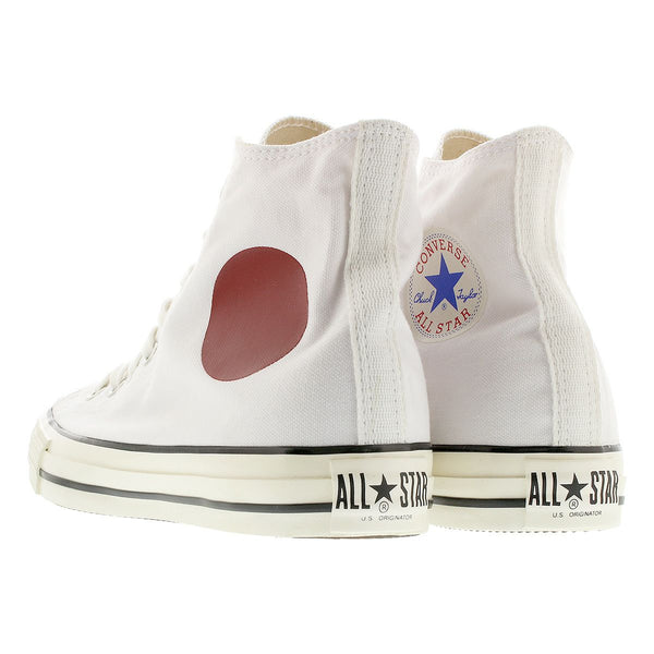 CONVERSE ALL STAR US HINOMARU HI WHITE