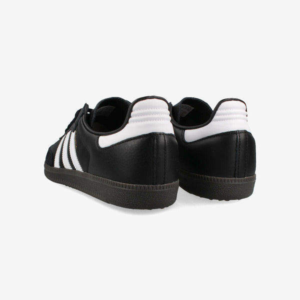 adidas SAMBA OG CORE BLACK/RUNNING WHITE/GUM *Limit one per person