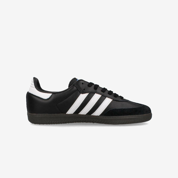 adidas SAMBA OG CORE BLACK/RUNNING WHITE/GUM *Limit one per person