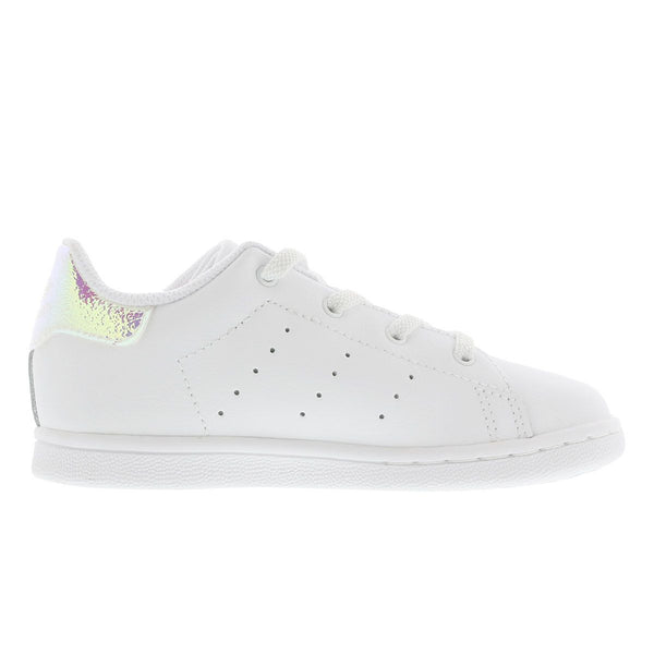 아디다스 STAN SMITH EL I FTWR WHITE/FTWR WHITE/CORE BLACK