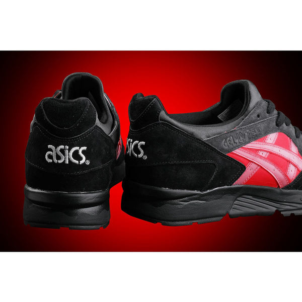 ASICS Tiger GEL-LYTE V ​​“KLSHOGUN” for KICKS LAB. BLACK/CLASSIC RED