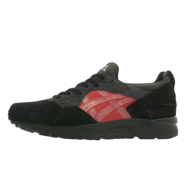 ASICS Tiger GEL-LYTE V ​​“KLSHOGUN” for KICKS LAB. BLACK/CLASSIC RED