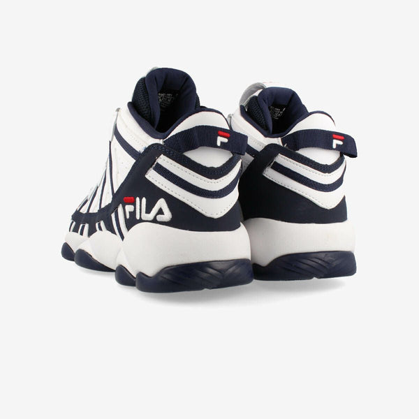 FILA SPAGHETTI WHITE/NAVY/RED 【STACKHOUSE】