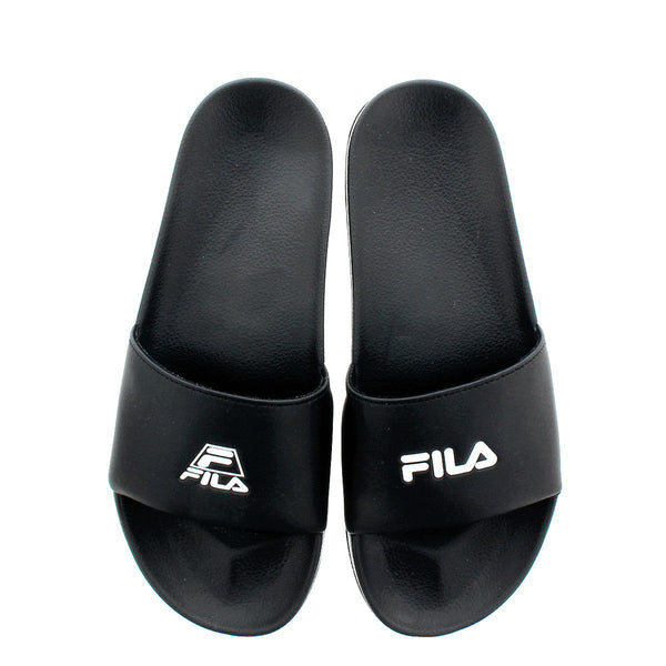 KICKS LAB. x FILA DRIFTER 96 BLACK/WHITE