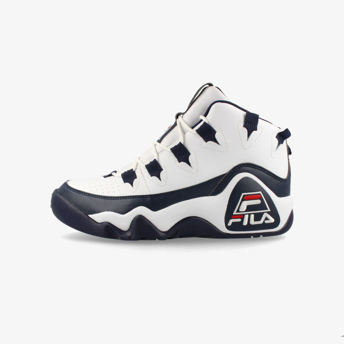 FILA GRANT HILL 1 WHITE/NAVY/RED f0410-0215 – KICKS LAB.