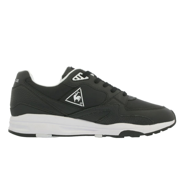 KICKS LAB. x le coq sportif LCS R 800 KL BLACK/WHITE 【TIGHTEN YOUR SHOE STRAP】