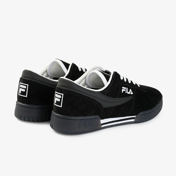 KICKS LAB. x FILA ORIGINAL FITNESS BLACK