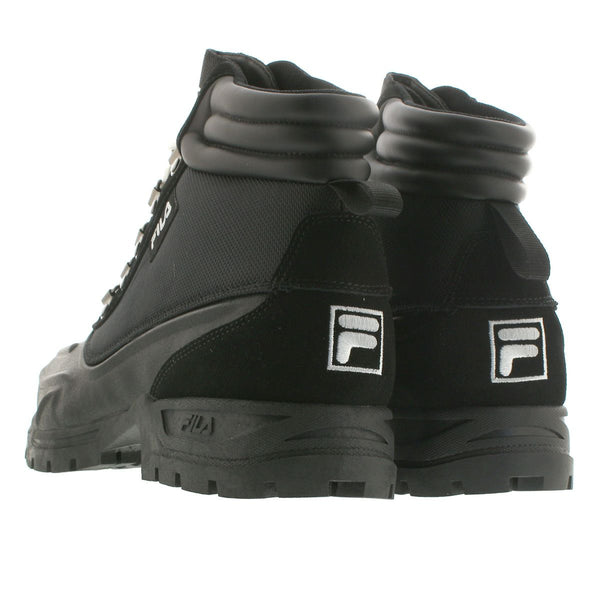 KICKS LAB. x FILA WEATHER TECH BB BLACK