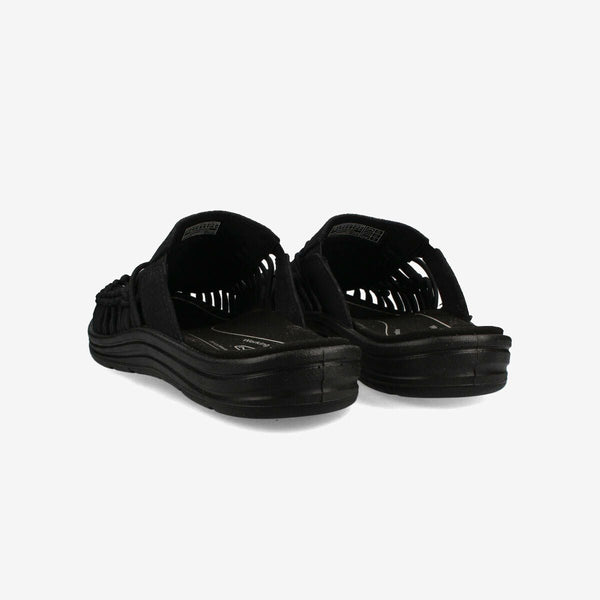 KEEN MEN UNEEK II SLIDE BLACK/BLACK