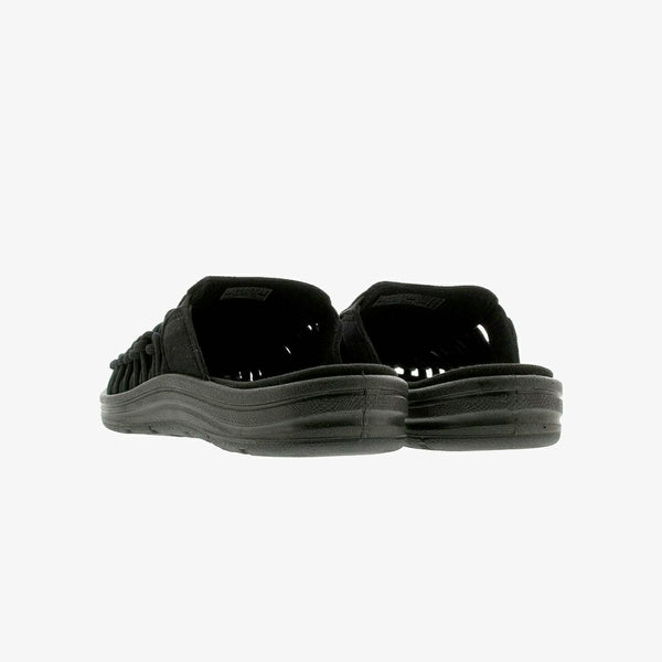 KEEN WOMEN UNEEK II SLIDE BLACK/BLACK