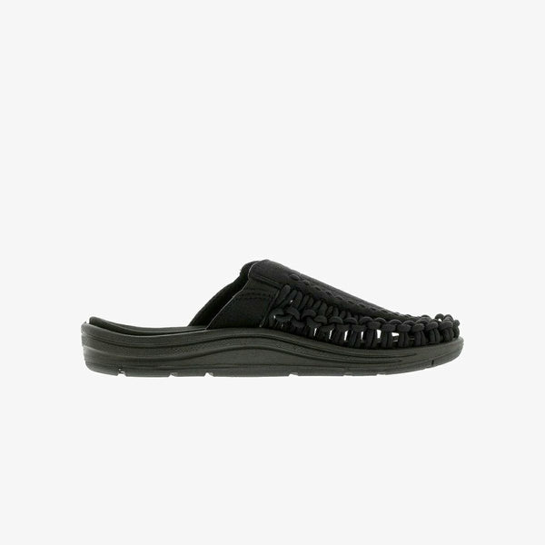 KEEN WOMEN UNEEK II SLIDE BLACK/BLACK